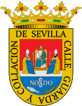 Escudo de Alcalá del Río (Sevilla)